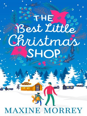 cover image of The Best Little Christmas Shop